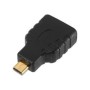 Adaptador AISENS HDMI/M a MicroHDMI/H Negro (A121-0125)