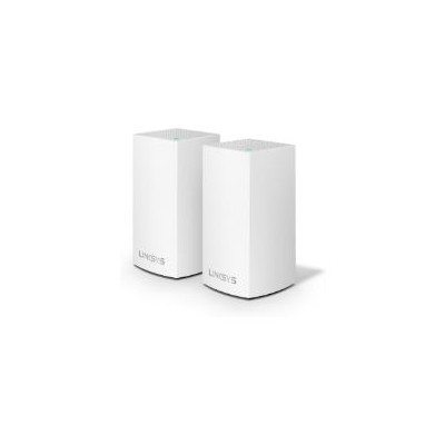 Mesh Linksys Velop AC2600 DualBand Pack 2 (WHW0102-EU)