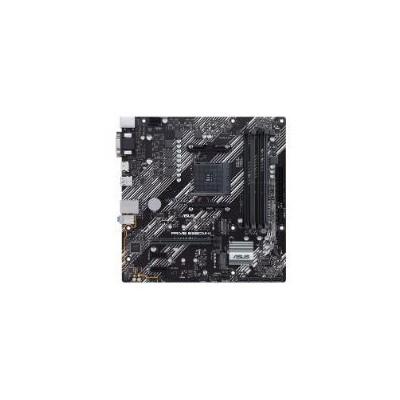 ASUS PRIME B550M-K: (AM4) 4DDR4 DVI-D HDMI RJ45 mATX