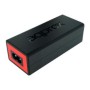 Cargador Approx 65W Portátil HP Negro/Rojo (APPA13)