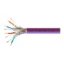 Cable AISENS RJ45 Cat.7 SFTP 305m Púrpura (A146-0368)