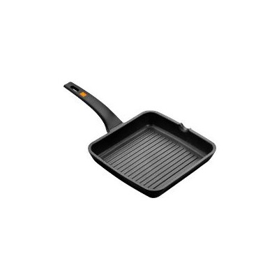 Grill Bra Efficient Ø28cm Aluminio Fundido (A271428)