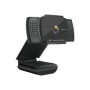 WebCam CONCEPTRONIC 2K FHD Micrófono Negra (AMDIS02B)