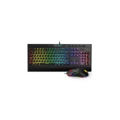 T+Ratón Krom Kalyos SP RGB USB Negro (NXKROMKLYSSP)