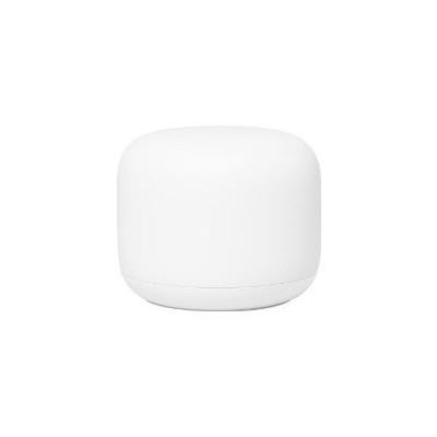 Router Google Nest WiFi 5 DualBand Blanco (GA00595-ES)