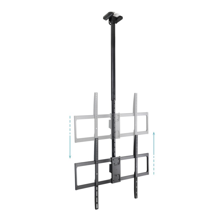 Soporte Techo TooQ 50"-100" Gira/Incl (LPCE11100TSLI-B)