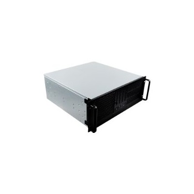 Caja Rack UNYKA 4329 19" 4U 8 Bahías ATX USB3.0 (51915)