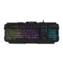 Teclado Mecánico Mars Gaming LED RGB USB Negro (MRK0)