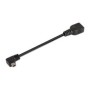 Cable AISENS USB-A/M a Mini USB-B/H 15cm (A101-0034)