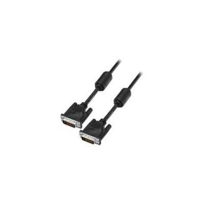 Cable AISENS DVI-D/M a DVI-D/M 1.8m Negro (A117-0089)