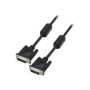 Cable AISENS DVI-D/M a DVI-D/M 1.8m Negro (A117-0089)