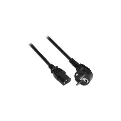 Cable CPU AISENS CEE7/M a C13/H 10m Negro (A132-0170)