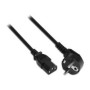 Cable CPU AISENS CEE7/M a C13/H 10m Negro (A132-0170)