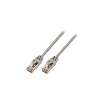 Cable AISENS RJ45 Cat.6 FTP AWG24 5m Gris (A136-0277)