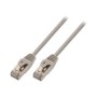 Cable AISENS RJ45 Cat.6 FTP AWG24 5m Gris (A136-0277)