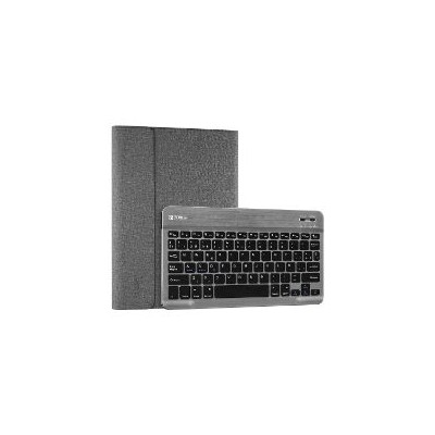 Funda+Teclado SUBBLIM 10.1" BT Gris (SUB-KT2-BT0002)