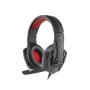 Auric+Micro Mars Gaming 3.5mm Negro/Rojo (MH020)