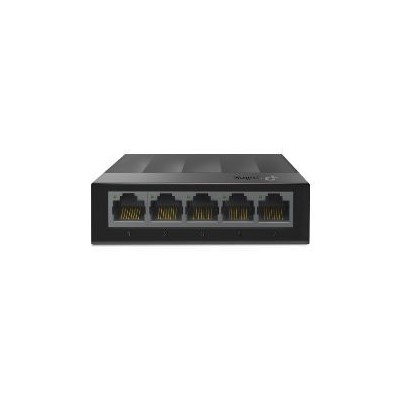 Switch TP-Link 5xRJ45 GbE Negro (LS1005G)