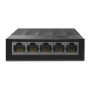 Switch TP-Link 5xRJ45 GbE Negro (LS1005G)