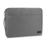 Funda SUBBLIM Urban Sleeve 14" Gris (SUB-LS-0PS0002)