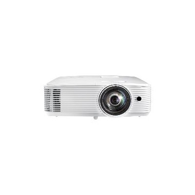 Proyector Optoma W309ST DLP WXGA Blanco (E9PD7DR01EZ1)