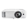 Proyector Optoma W309ST DLP WXGA Blanco (E9PD7DR01EZ1)