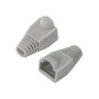 Funda AISENS RJ45 10 Unidades Gris (A140-0306)