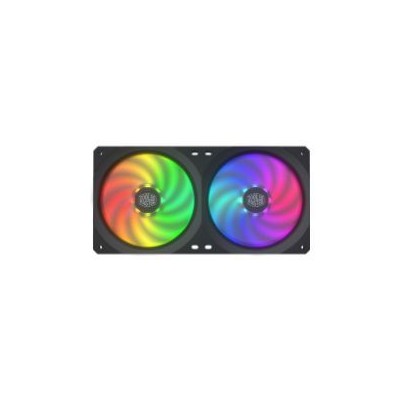 Ventilador Cooler Master SF240R ARGB(MFX-B2D2-18NPA-R1)