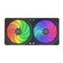 Ventilador Cooler Master SF240R ARGB(MFX-B2D2-18NPA-R1)