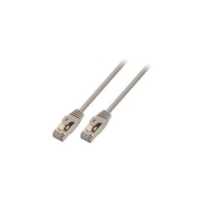 Latiguillo AISENS RJ45 Cat.6 FTP 3m Gris (A136-0276)