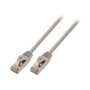 Latiguillo AISENS RJ45 Cat.6 FTP 3m Gris (A136-0276)