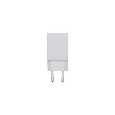 Cargador de Pared AISENS 10W USB 2.0 Blanco (A110-0404)