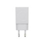 Cargador de Pared AISENS 10W USB 2.0 Blanco (A110-0404)