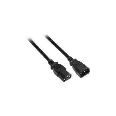 Cable CPU AISENS C13/H a C14/M 1.5m Negro (A132-0171)