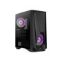 Semitorre AEROCOOL RGB S/F USB 3.0 ATX Negra (VISORBK)