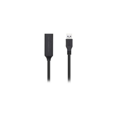 Cable AISENS USB-A/M a USB-A/H 10m Negro (A105-0408)