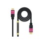 Nanocable HDMI A/M a HDMI A/M 25m Negro (10.15.3725)