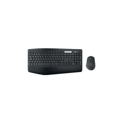 T+Ratón LOGITECH MK850 RF BT 1000dpi Negro (920-008228)