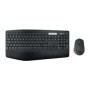 T+Ratón LOGITECH MK850 RF BT 1000dpi Negro (920-008228)