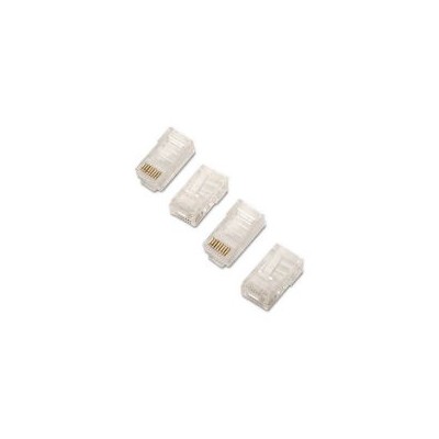 Conector AISENS RJ45 8 Hilos Cat.5e 50 Unid (A138-0291)