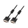 Cable AISENS DVI-D/M a DVI-D/M 1.8m Negro (A117-0086)