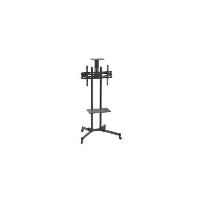 Soporte Suelo AISENS 37-70" Inclina Ruedas (FT70TE-035)