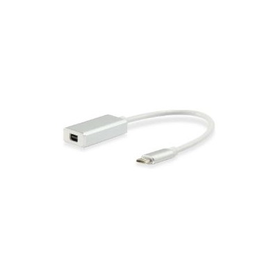 Adaptador EQUIP USB C a Mini DP H (EQ133457) (OUT9779)