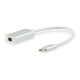 Adaptador EQUIP USB C a Mini DP H (EQ133457) (OUT9779)