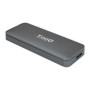 Caja TOOQ SSD M.2 SATA USB 3.0 Gris (TQE-2281G)