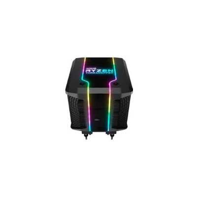 Ventilador Cooler Master 120mm RGB Negro (D7PN-DWRP-T1)