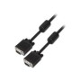 Cable AISENS VGA/M a VGA/M 3m Negro (A113-0072)