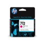 Tinta HP DesignJet 712 Magenta 29ml (3ED68A)