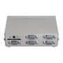 Splitter AISENS 1xVGA In 4xVGA Out Gris (A116-0085)