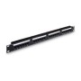 Pach Panel AISENS 24p RJ45 CAT.5E UTP 19" 1U(A141-0307)